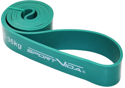 Гумка для тренувань SportVida SV-HK0192 Power Band 26-36 кг
