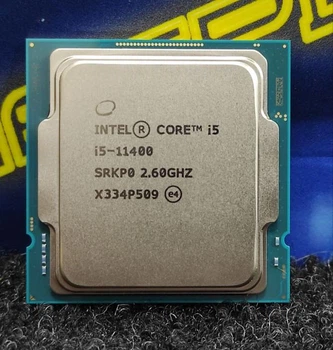 Процесcор Intel Core 5 11400 4.4 GHz. 6 ядра/12 потоков. Soket 1200. Tray