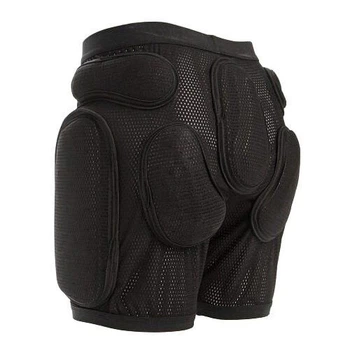Захисні дитячі шорти Sport Gear 3XS Black