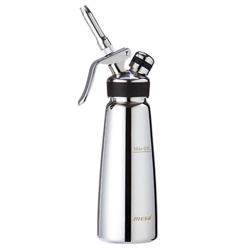 Сифон для сливок Mosa Master Whipper матовий 0.5 л