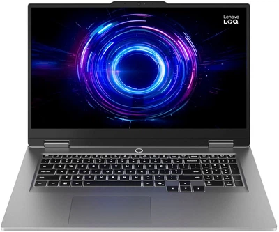 Ноутбук Lenovo LOQ 17IRX10 (83JH005LPB) Luna Gray