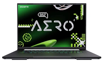 Ноутбук Gigabyte AERO X16 1WH EG61H; Copilot+ PC (1WH93UAC64DH) Lunar White