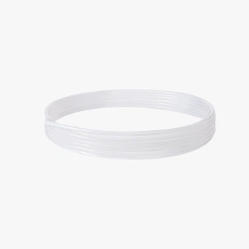 PTFE трубки для 3D-принтера H2/X1/P1/A1 Bambu Lab LA0347 4 м Білий
