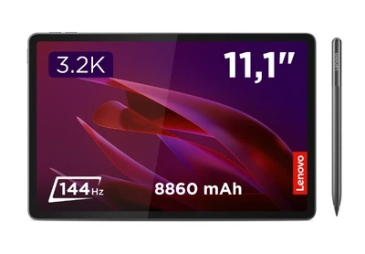 Планшет Lenovo Yoga Tab 12/256GB Wi-Fi Luna Grey + Pen (ZAG60223UA)