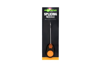 Голка для бойлів Korda Splicing Needle 7см Orange (KSPN)