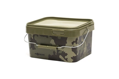 Ведро Korda Compac Bucket с крышкой 5л (KBU001)