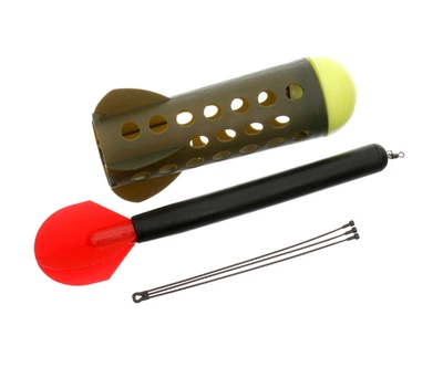 Набор маркерный Carp Pro поплавок + ракета Marker Spod Kit (CPS018KIT)