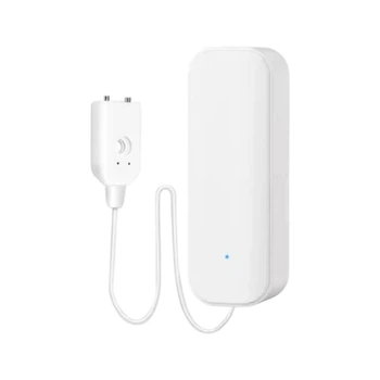 Датчик уровня воды Tuya WiFi, система оповещения об утечке воды