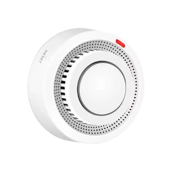 Умный Wi-Fi датчик-индикатор дыма Tuya smart