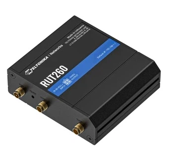 Маршрутизатор Teltonika RUT260 4G LTE