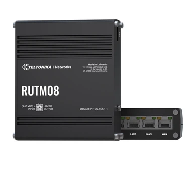 Маршрутизатор Teltonika RUTМ08 Ethernet