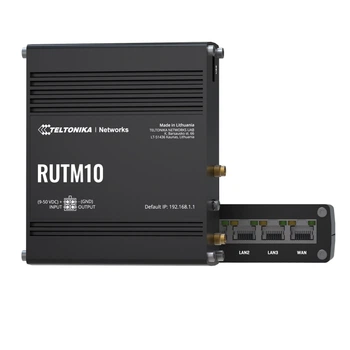 Маршрутизатор Teltonika RUTМ10 Ethernet WiFi