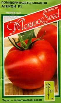 Семена Томат Атерон F1 Тирас Moravo Seed