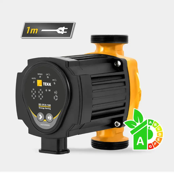 Энергозащищающий Циркуляционный насос EC 25-6-130 TEKK HAUS