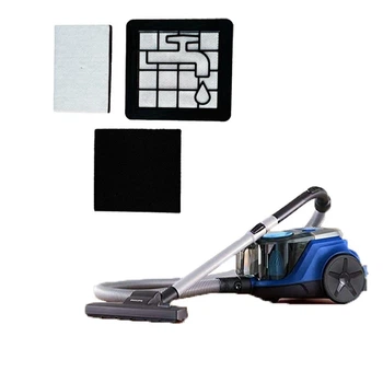 Набір фільтрів для пилососа Philips 2000 series XB2125/09, XB2122/09, XB2042, XB2123, XV1220/01, 300004479451