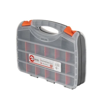 Органайзер 15" 2 в 1 380*290*80 мм INTERTOOL BX-4005
