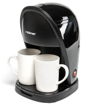 Кофеварка капельная Holmer HCD-023B