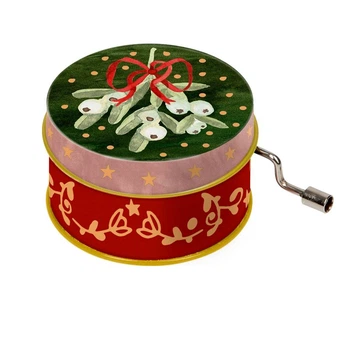 Музыкальная шкатулка ветка Spiegelburg