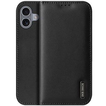 Чохол-книжка Dux Ducis Hivo для Apple iPhone 17 (6.3") Black