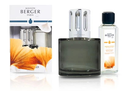 Лампа Берже (з наповнювачем) Maison Berger AROMA ENERGY (4814-BER)