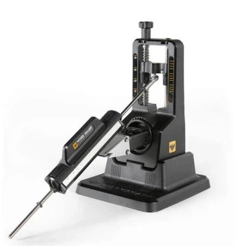 Точильный станок для обычных лезвий Work Sharp the Precision Adjust 300 х 150 х 80 мм 320/600 с керамическим и алмазным точилом черный