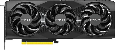 Відеокарта PNY RTX 5070 12GB Overclocked Triple Fan (VCG507012TFXXPB1-O) (GDDR7, 192 bit, PCI-E v5.0 x16)