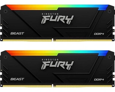 Kingston Fury DDR4 SDRAM 64 ГБ - ROZETKA - купить оперативную