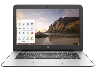 Ноутбук HP 14" Chromebook 14 G4 1366x768/Intel Celeron N2840/2GB RAM/16GB eMMC/Intel HD Graphics (P5T62EA#ABH) Б/в