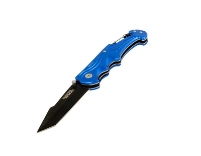 Мультитул Mastertool 204мм Damask (79-0123) синий, твердость HRC 53-55