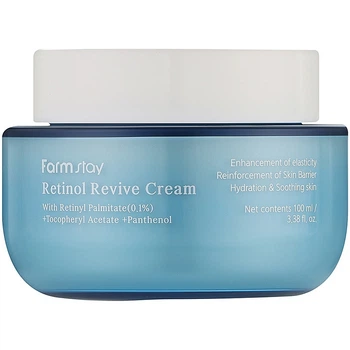 Крем для лица с ретинолом Farmstay Retinol Revive Cream 100 мл (8800241500633)