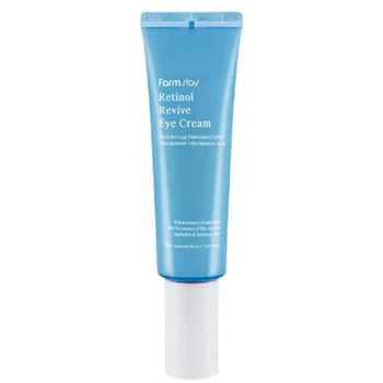 Крем для кожи вокруг глаз с ретинолом Farmstay Retinol Fevive Eye Cream 50 мл (8800260030326)