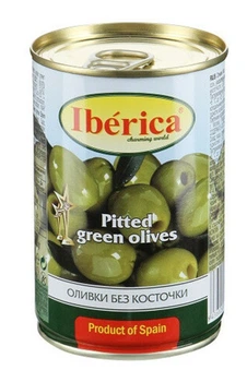Оливки без кісточки Iberica 300 г
