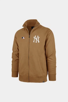Чоловічий реглан 47 brand NEW YORK YANKEES CORE 599449QL-FS-XL Бежевий