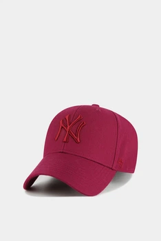 Кепка (mvp) 47 Brand NEW YORK YANKEES MVPSP17WBP-CAG Фуксія