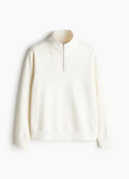 Жіноча толстовка H&M 719459-4 S(165/88) молочний (2000005015038)