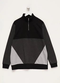 Жіноча толстовка BURTON 707966-4 XL сіро-чорний (2000004872892)