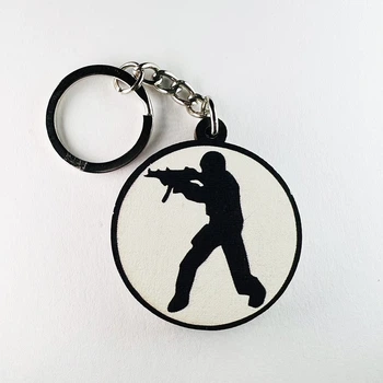 Брелок Counter-Strike