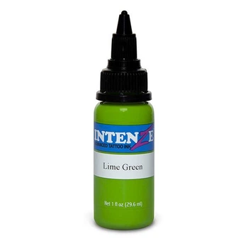 Фарба Intenze Lime Green 30 ml