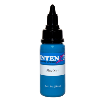 Фарба Intenze - Blue Sky 15 ml