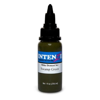 Фарба Intenze Demasi Swamp Green 1oz