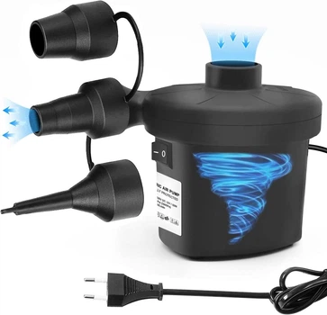 Электрический воздушный насос PeTnessGO для матрасов и др. 50 w 220 В