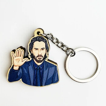 Брелок John Wick