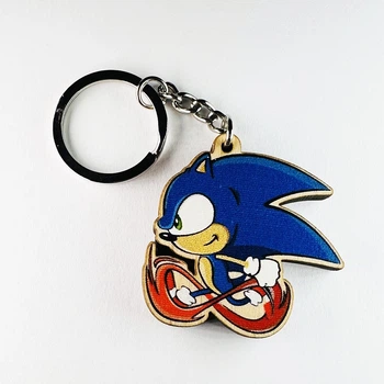 Брелок Sonic the Hedgehog (Sonic)