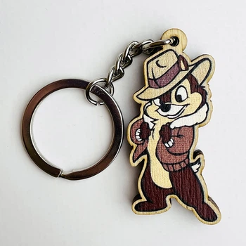 Брелок Chip n Dale Rescue Rangers (Dale)