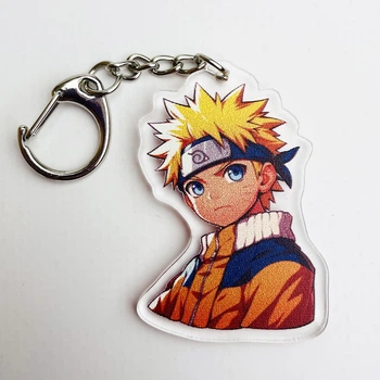 Брелок акриловий Naruto (Naruto Uzumaki)