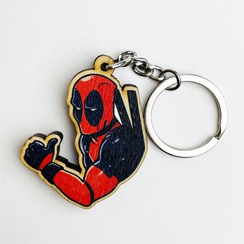 Брелок Deadpool (Cool)