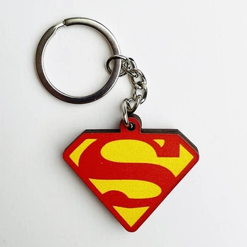 Брелок Superman (Logo)