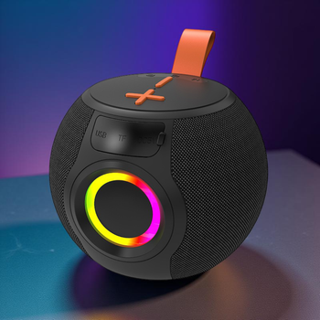 Портативная акустика с USB, колонка с TF и FM поддержкой