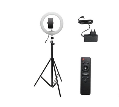 LED-лампа 12inch YQ-320A Light Set / Black