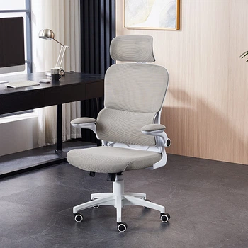 Кресло офисное Torso Light Grey
